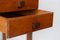 Scandinavian Desk in Teak, 1950s 9