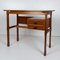 Scandinavian Desk in Teak, 1950s, Image 1