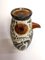 Gufo in ceramica dipinta a mano, anni '70, Immagine 8