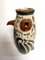 Gufo in ceramica dipinta a mano, anni '70, Immagine 10
