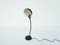 Black Desk Lamp with Articulated Arm, France, 1950s 5