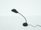 Black Desk Lamp with Articulated Arm, France, 1950s 2