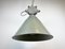 Industrial Explosion Proof Lamp with Aluminium Shade from Polam, 1970s 6