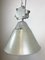 Industrial Explosion Proof Lamp with Aluminium Shade from Polam, 1970s 7