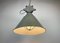 Industrial Explosion Proof Lamp with Aluminium Shade from Polam, 1970s 12