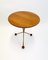 Mid-Century Atomic Side Table by Albert Larsson for Alberts Tibro, 1950s, Image 5