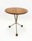 Mid-Century Atomic Side Table by Albert Larsson for Alberts Tibro, 1950s 6