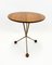 Mid-Century Atomic Side Table by Albert Larsson for Alberts Tibro, 1950s, Image 6