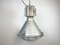 Polish Industrial Factory Ceiling Lamp from Mesko, 1990s 1