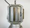 Polish Industrial Factory Ceiling Lamp from Mesko, 1990s 4