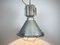 Polish Industrial Factory Ceiling Lamp from Mesko, 1990s 14