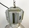 Polish Industrial Factory Ceiling Lamp from Mesko, 1990s 11