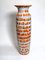 Tall Handmade Ceramic Floor Vase by Gaspar Kiraly, 1970s, Image 6
