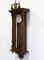 19th Century Walnut Wall Pendulum Clock 3