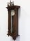 19th Century Walnut Wall Pendulum Clock, Image 3