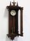 19th Century Walnut Wall Pendulum Clock 4