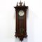 19th Century Walnut Wall Pendulum Clock 1