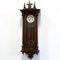 19th Century Walnut Wall Pendulum Clock, Image 1