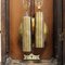 19th Century Walnut Wall Pendulum Clock 10