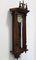 19th Century Walnut Wall Pendulum Clock 2