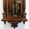 19th Century Walnut Wall Pendulum Clock, Image 6