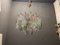 Italian Murano Glass Polygon Chandelier, Image 8