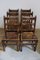 Flemish Dining Chairs, 20th Century, Set of 6 3