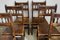 Flemish Dining Chairs, 20th Century, Set of 6 2