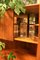 Corner Cabinet in Teak with Bar from Omann Jun, Denmark, Image 14