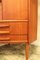 Corner Cabinet in Teak with Bar from Omann Jun, Denmark 5