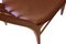 Eva Chair in Solid Teak with Upholstery in Leather by Niels Kofoed, Image 7