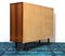 Hohes italienisches Mid-Century Sideboard aus Teak, 1960er 8