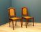 Chaises Biedermeier, Set de 2 4