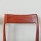 Model Caravela Chairs by José Espinho for Olaio, 1965, Set of 4 11