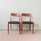 Model Caravela Chairs by José Espinho for Olaio, 1965, Set of 4 5