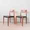 Model Caravela Chairs by José Espinho for Olaio, 1965, Set of 4 10
