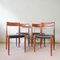Model Caravela Chairs by José Espinho for Olaio, 1965, Set of 4 1