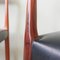 Model Caravela Chairs by José Espinho for Olaio, 1965, Set of 4 12