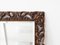 Oak Fretwork Mirror 3