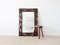 Oak Fretwork Mirror 2