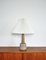 Scandinavian Modern Ceramic Table Lamp by Per Linnemann-Schmidt for Palshus, 1960s 2
