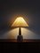 Lampada da tavolo moderna in ceramica di Per Linnemann-Schmidt per Palshus, Scandinavia, anni '60, Immagine 10