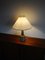 Lampada da tavolo moderna in ceramica di Per Linnemann-Schmidt per Palshus, Scandinavia, anni '60, Immagine 11