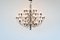 Model 2097/50 Chandelier by Gino Sarfatti for Flos, Italy, 1958, Image 12