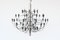 Model 2097/50 Chandelier by Gino Sarfatti for Flos, Italy, 1958, Image 1