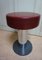 Vintage Belgian Art Deco Style Bar Stools from Frava, 1950s, Set of 4 19