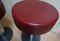 Vintage Belgian Art Deco Style Bar Stools from Frava, 1950s, Set of 4 16
