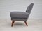 Danish Chair in Wool by Kurt Østervig, 1960s, Image 9