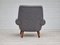 Danish Chair in Wool by Kurt Østervig, 1960s, Image 11