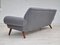 Dänisches Drei-Sitzer Sofa aus Wolle von Kurt Østervig, 1960er 5